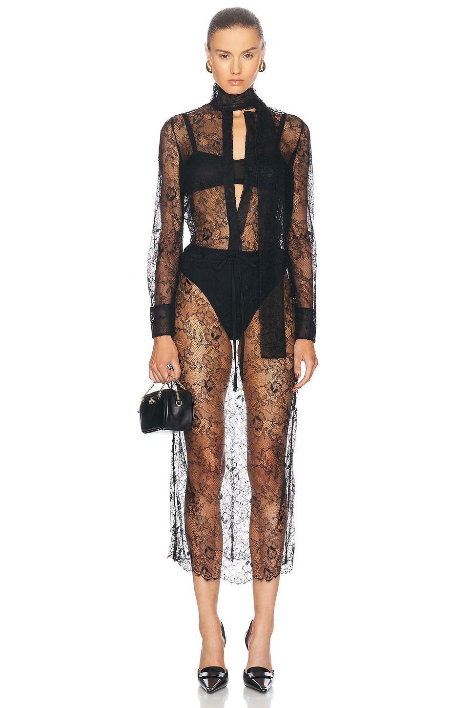 Lace Shirt Product Image