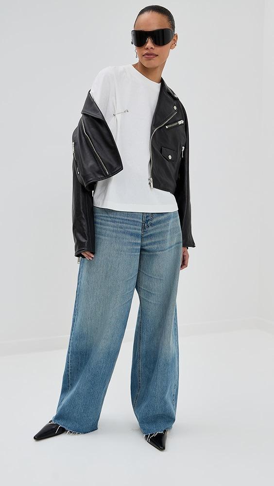 HALFBOY Pin T-Shirt | Shopbop Product Image