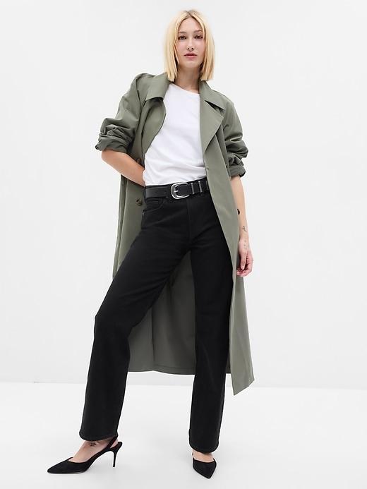 High Rise '90s Loose Jeans Product Image