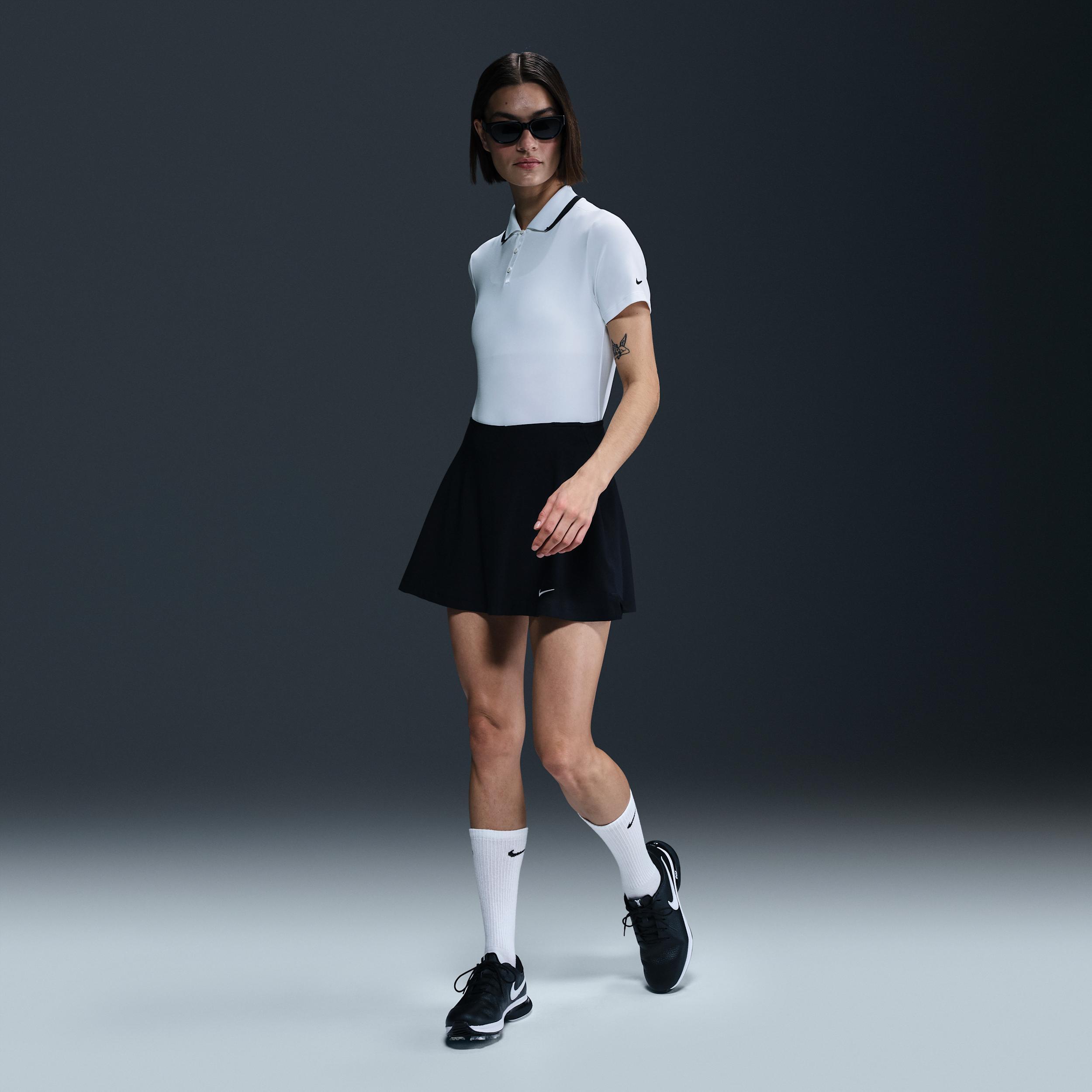 Nike Tour Women's Dri-FIT Short-Sleeve Golf Polo Product Image