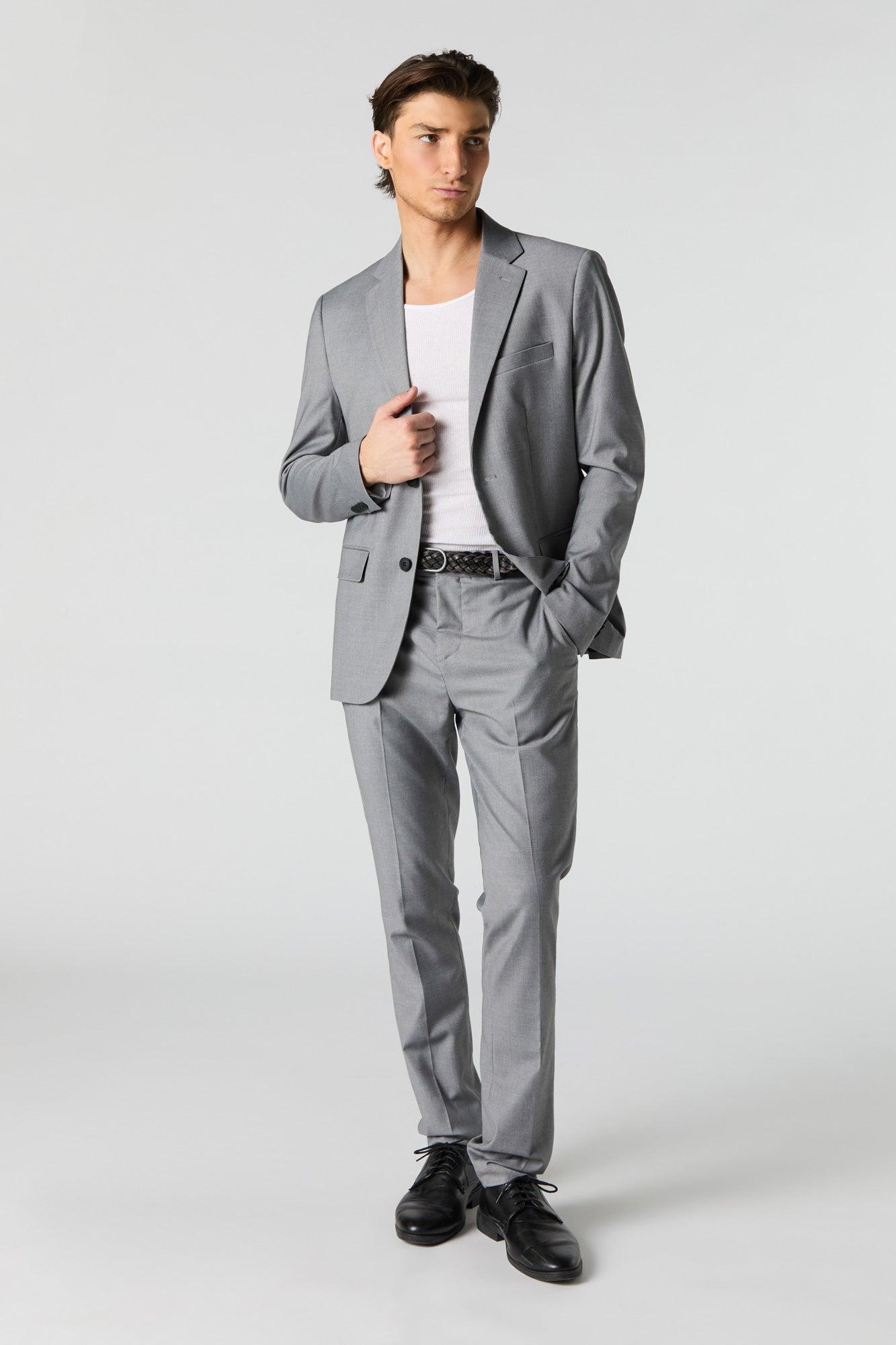 Skinny Dress Pant Male Product Image