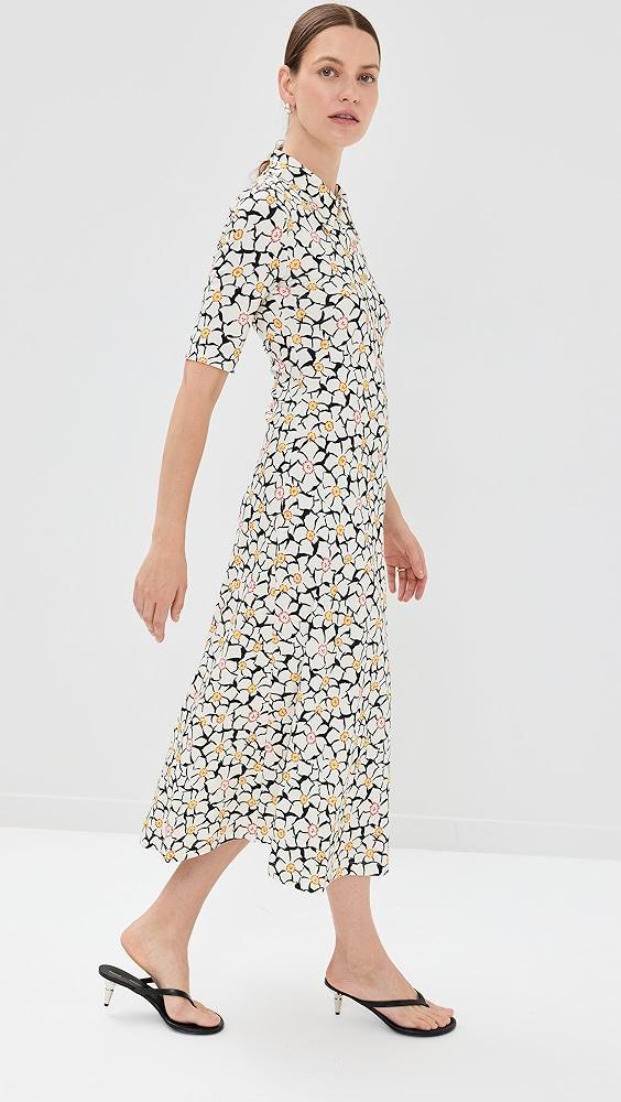 Rosetta Getty Polo T-Shirt Dress | Shopbop Product Image