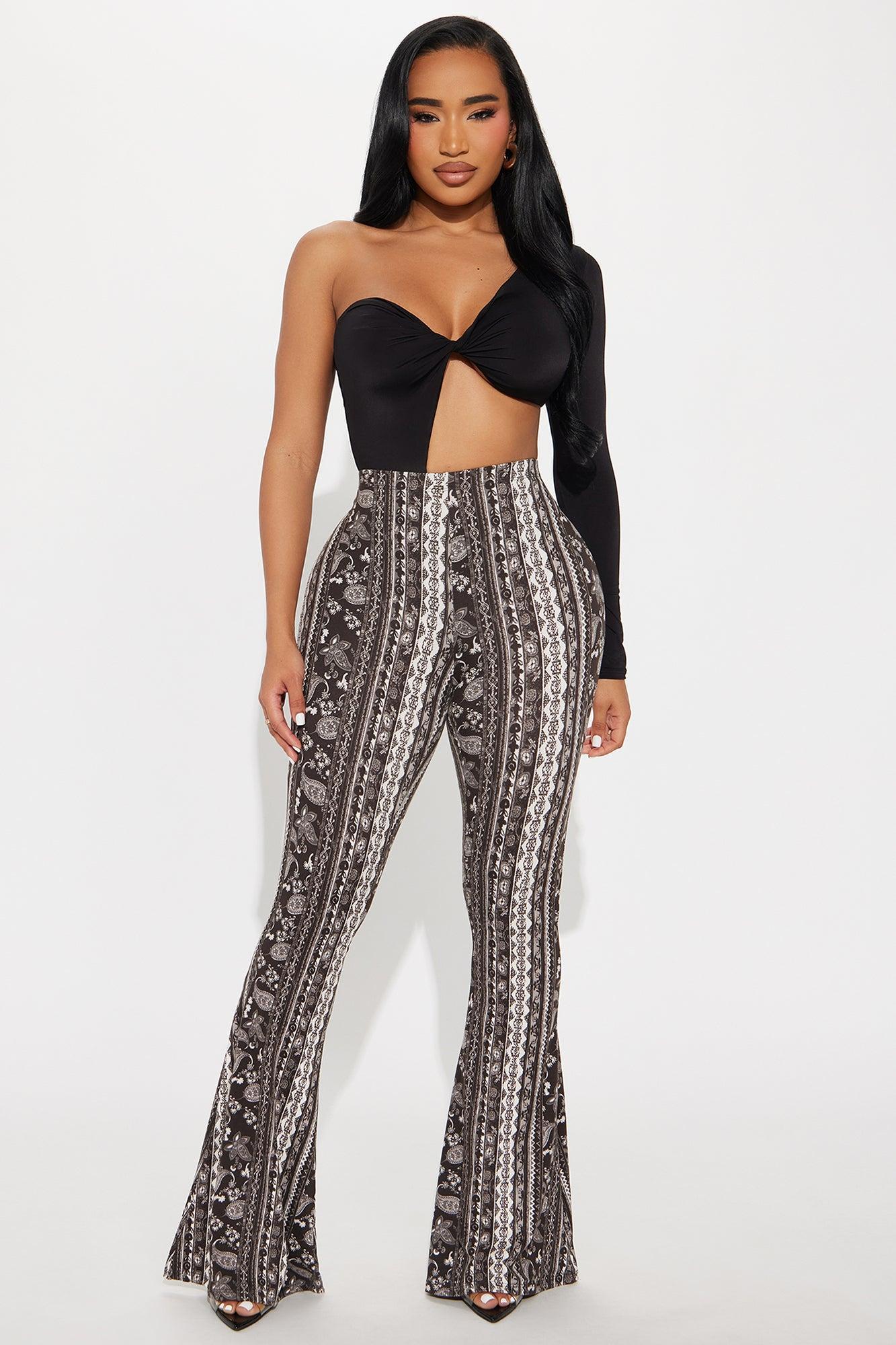 Lets Get Lost One Shoulder Bodysuit - Black Product Image