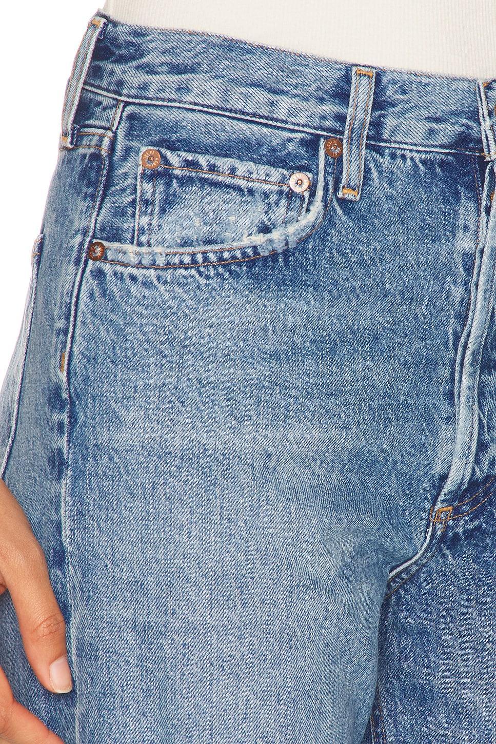 90's Crop Loose Straight Product Image