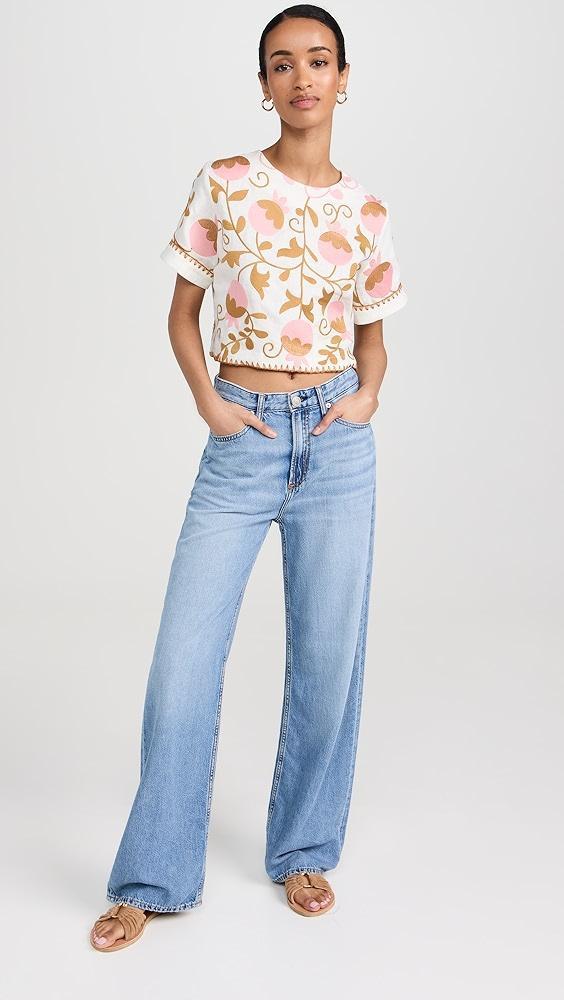 Lug Von Siga Almira Top | Shopbop Product Image