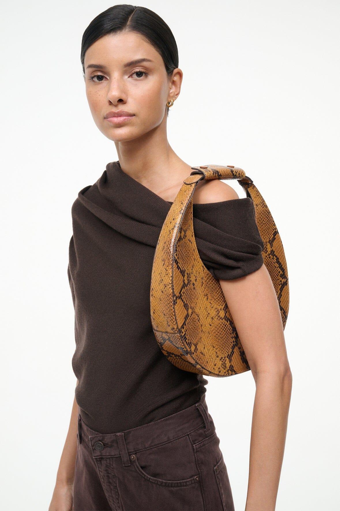 MOON BAG | SNAKE Product Image