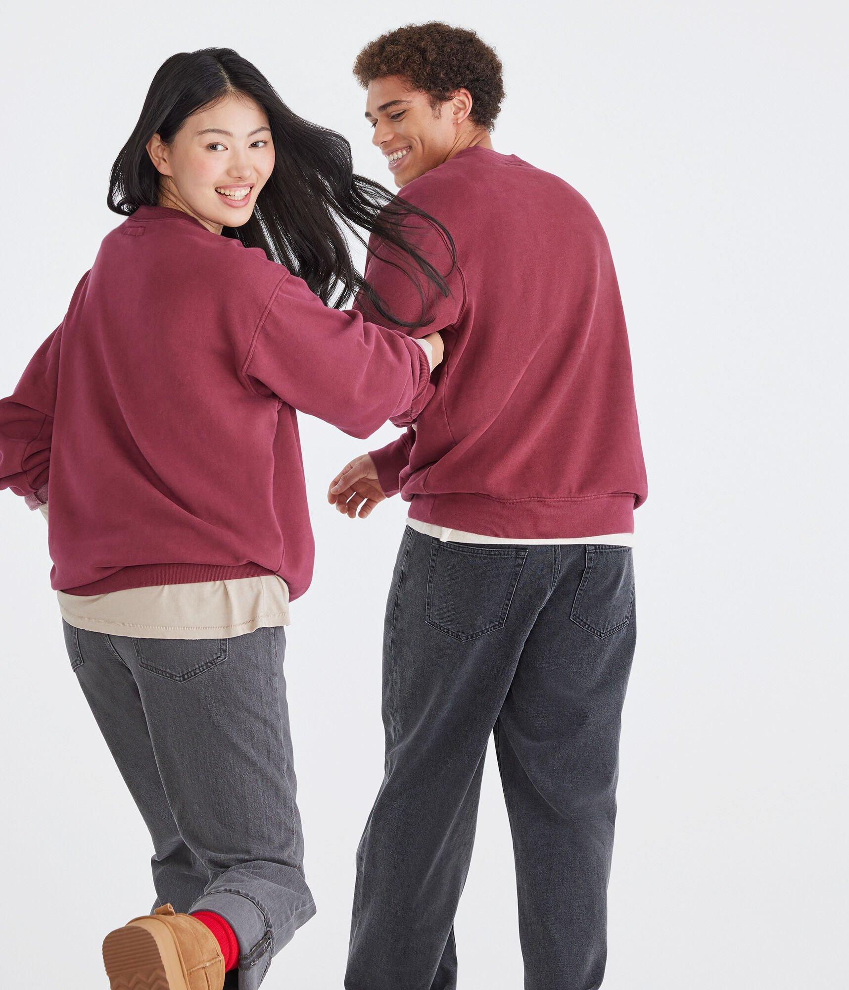 Ski Aspen Crew Sweatshirt Product Image