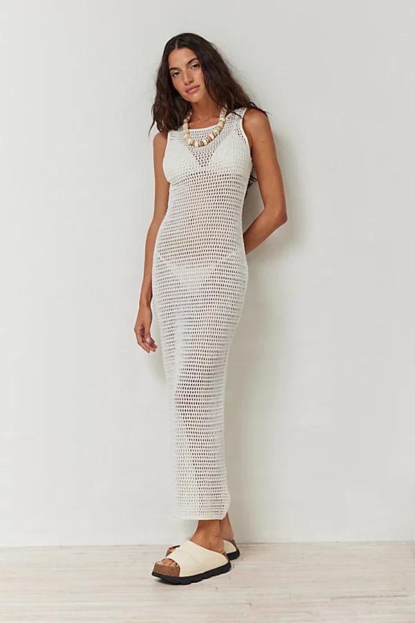 Out From Under Lifes A Beach Maxi Dress Cover-Up Womens at Urban Outfitters Product Image