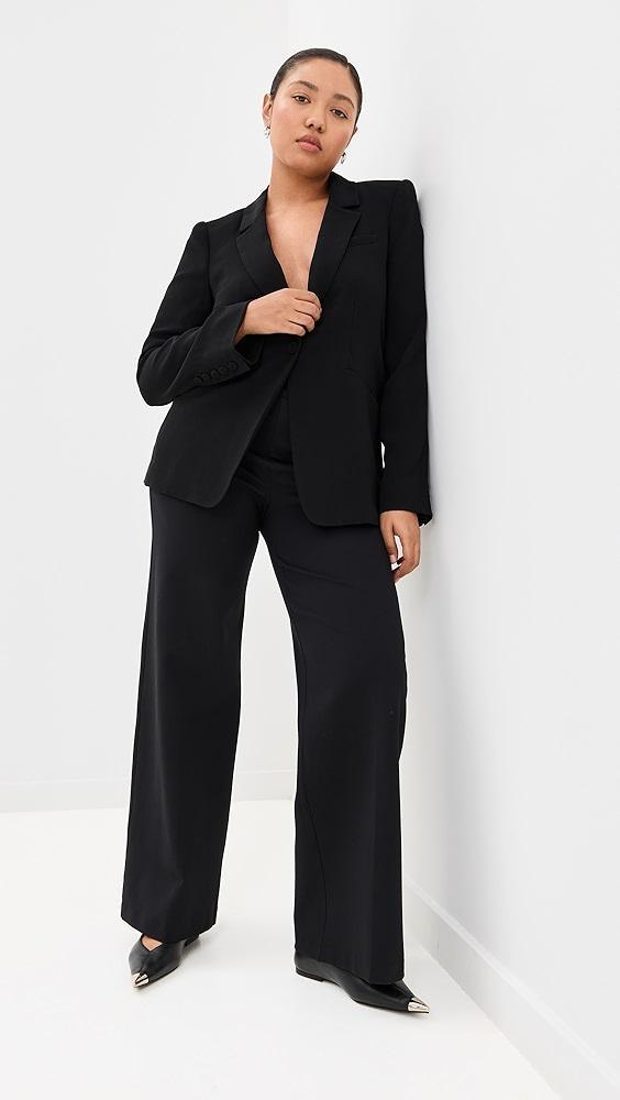 SPANX Wide Leg Perfect Pants | Shopbop Product Image