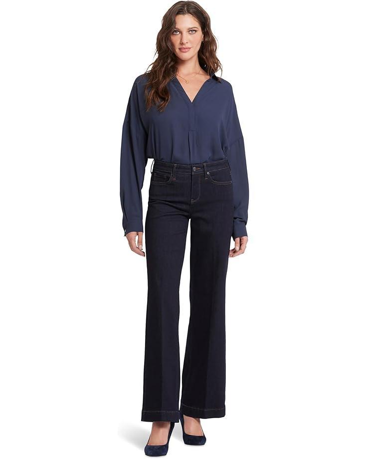 Women's NYDJ Teresa Wide Leg in Magical Product Image