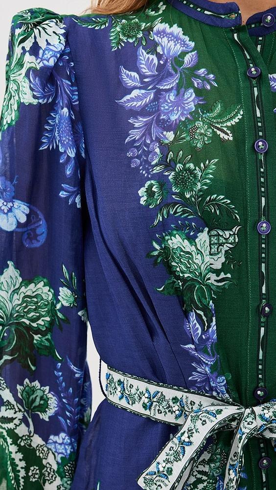 Hemant and Nandita Keva Short Dress | Shopbop Product Image