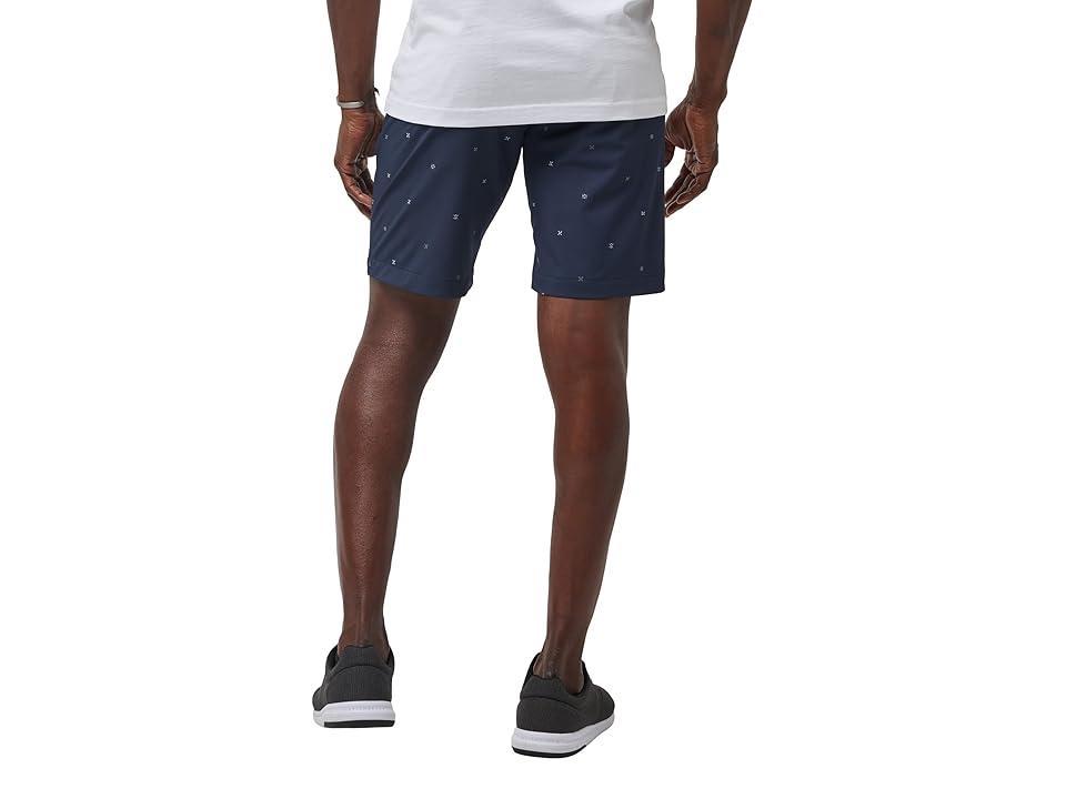 TravisMathew Not Feeling That (Total Eclipse) Men's Shorts Product Image