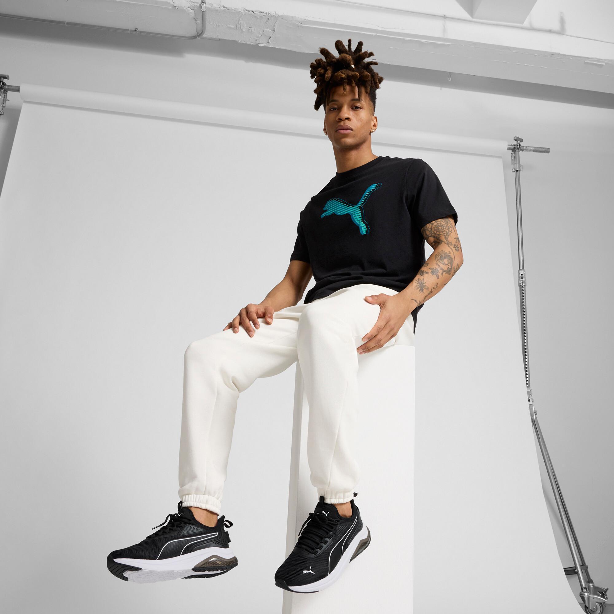 PUMA Amplifier Men's Wide Sneakers Product Image