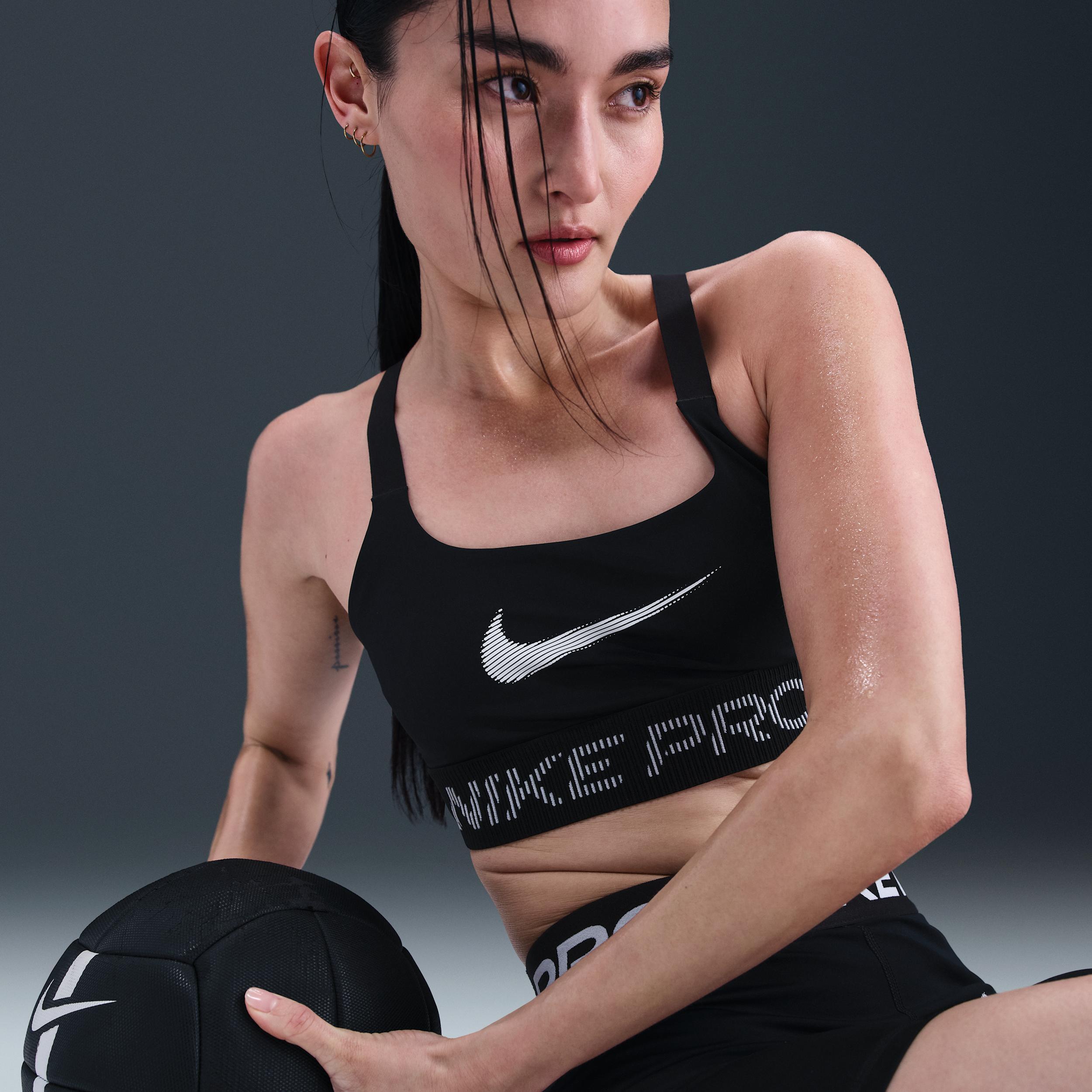 Women's Nike Pro Light-Support Non-Padded Sports Bra Product Image