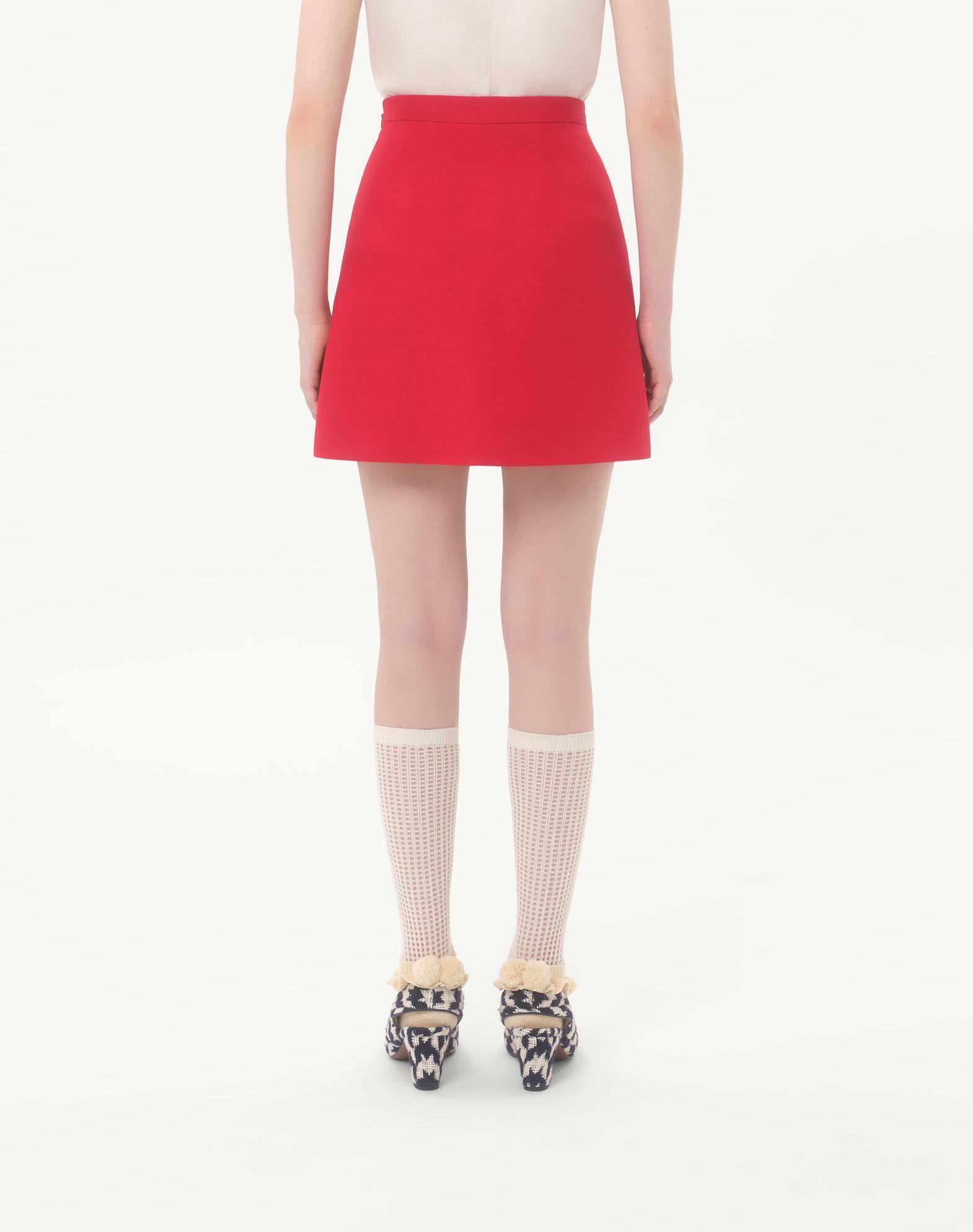Crepe Couture Skirt Product Image