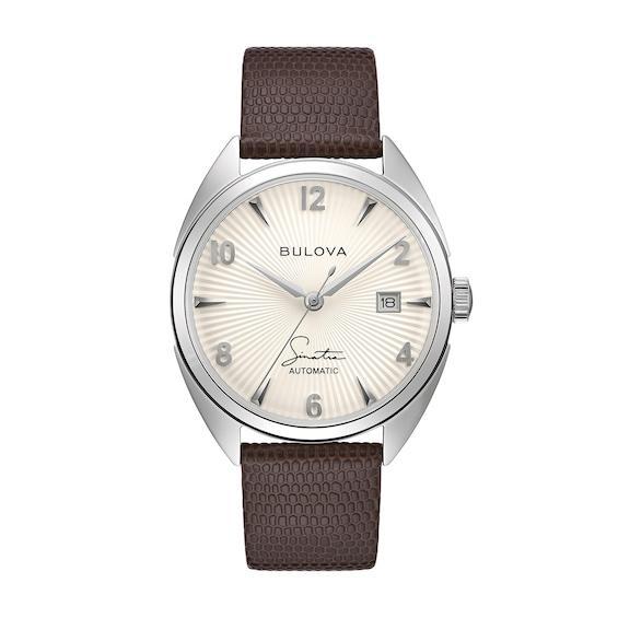 Bulova Frank Sinatra Fly Me to the Moon Watch, 39mm Product Image