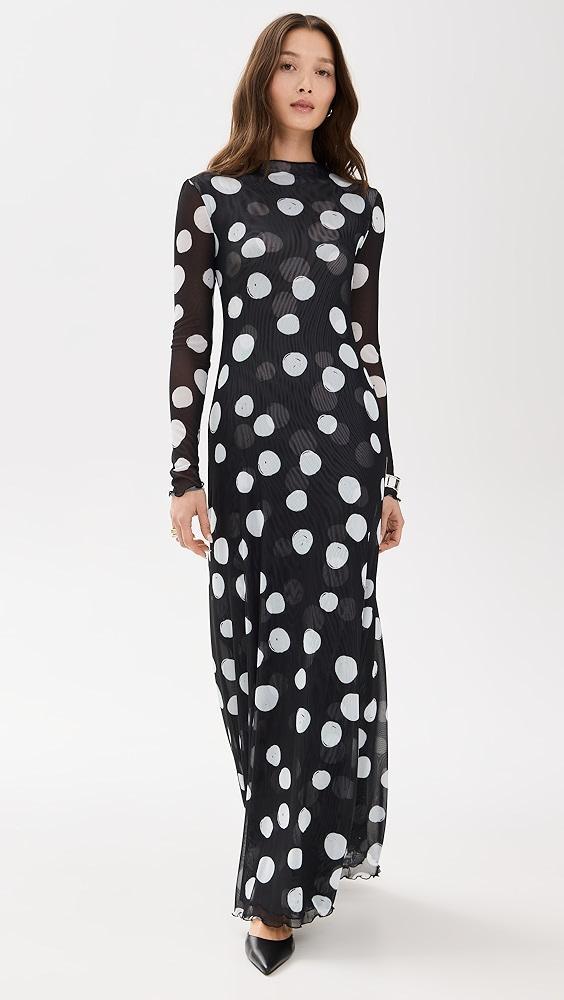 RESA Lyon Maxi Dress | Shopbop Product Image