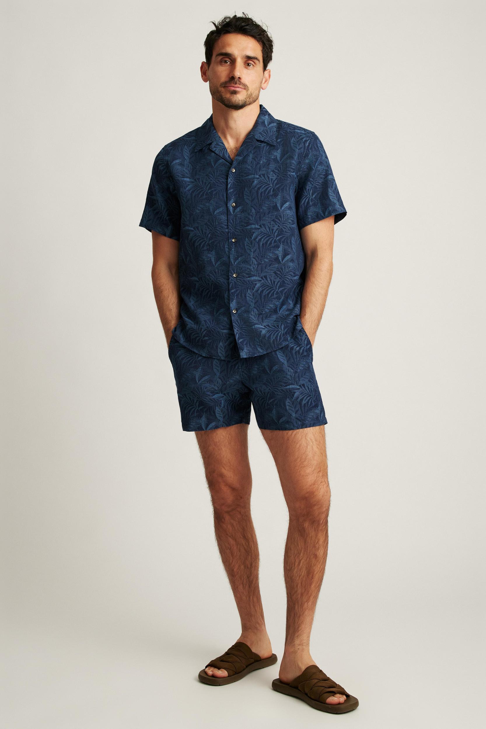 Limited Edition Riviera Cabana Shirt Product Image