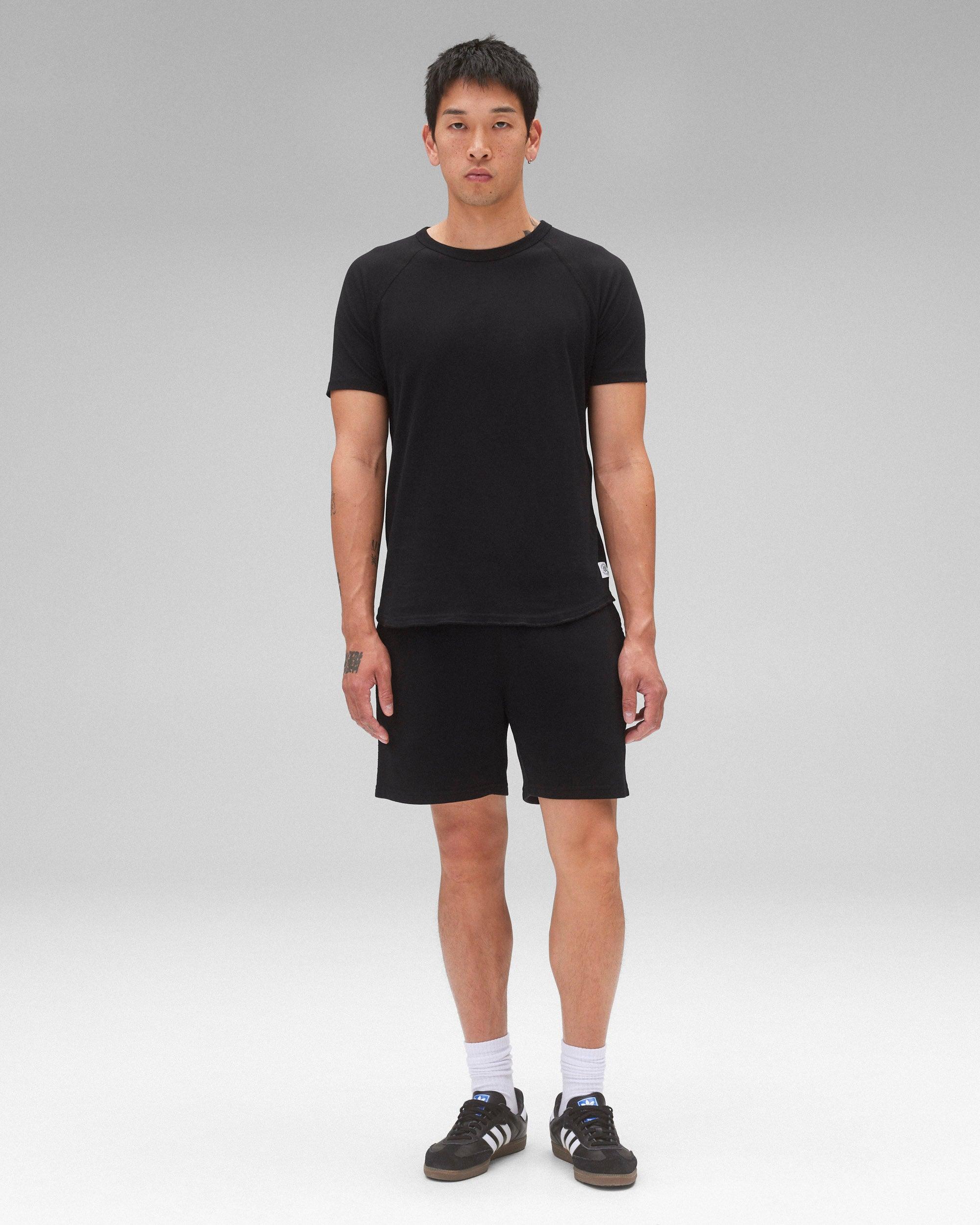 Lightweight Jersey Raglan T-Shirt - Vault Male Product Image