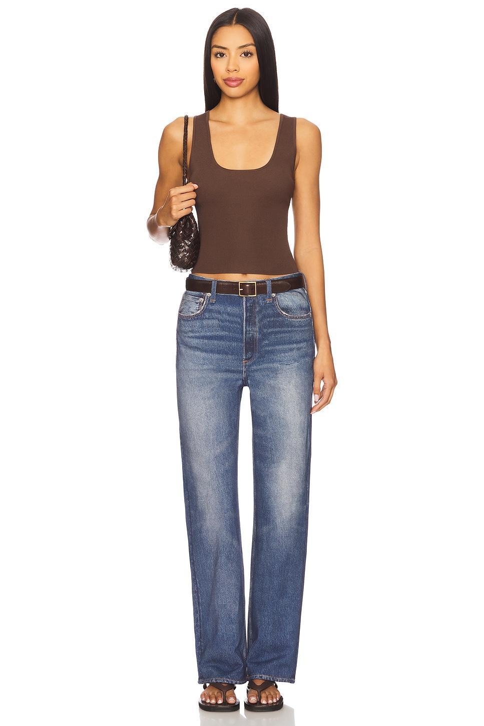 Miramar Shea High Rise Relaxed Straight Rag & Bone Product Image