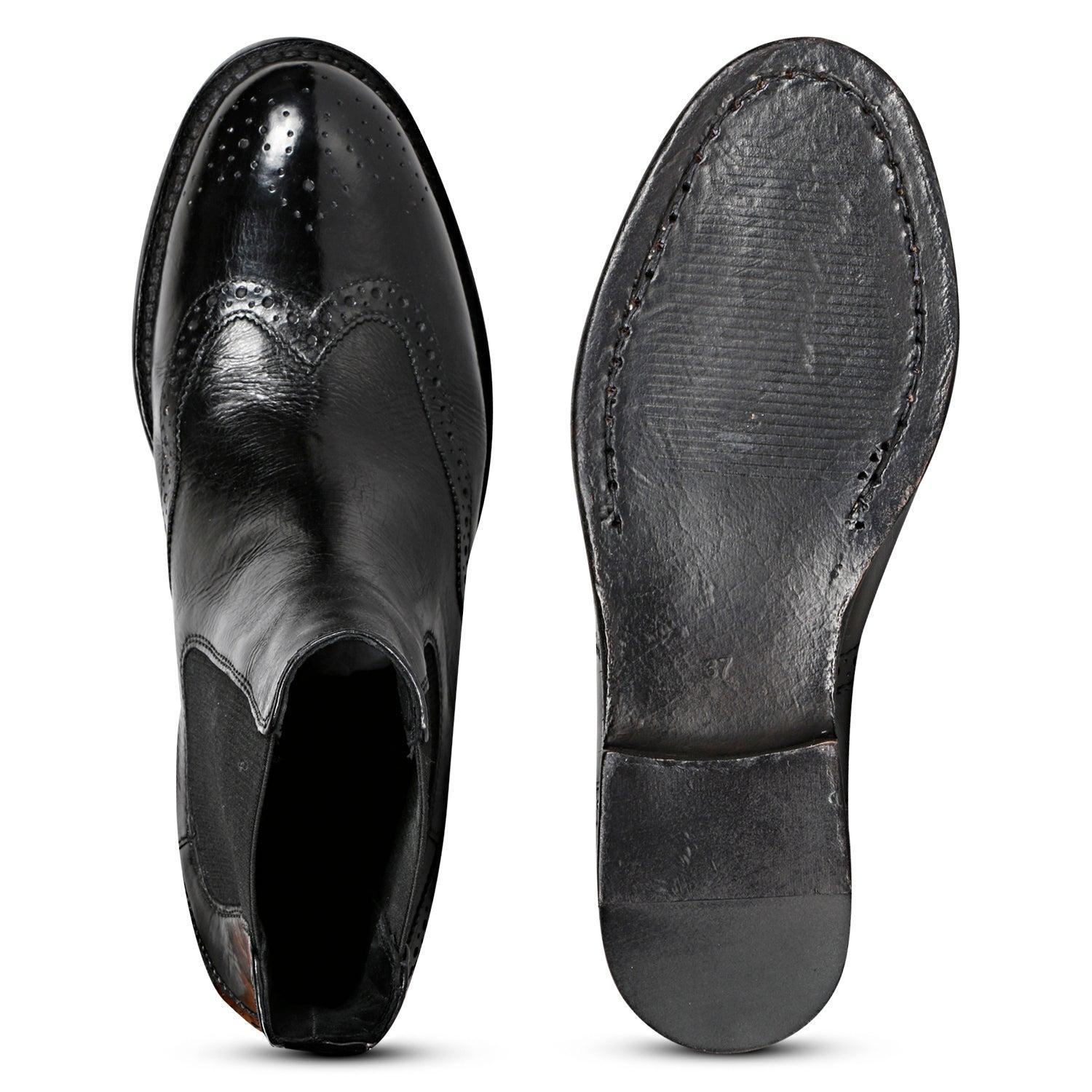 Saint G Santina - Chelsea Ankle Boots Product Image