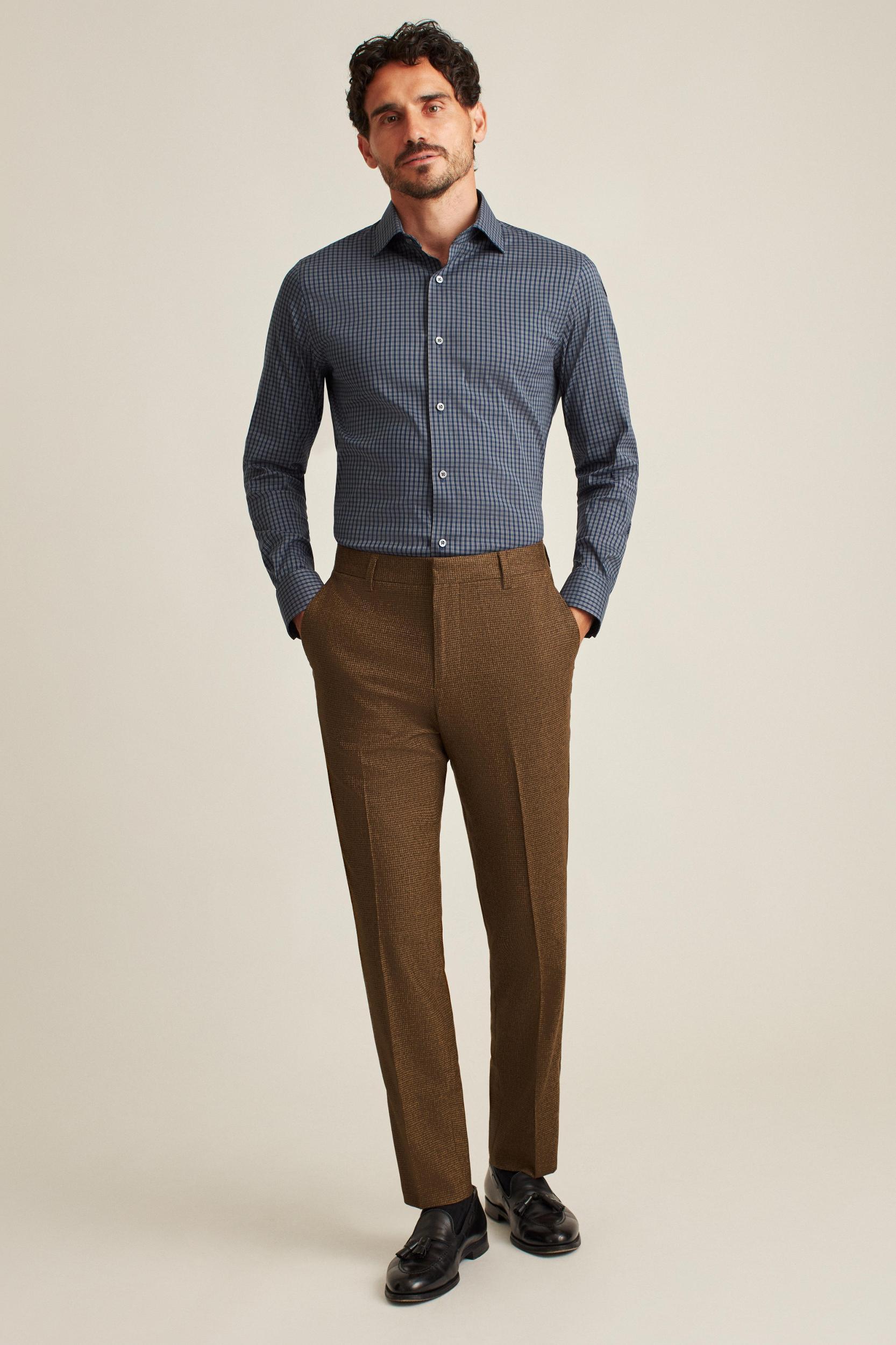Jetsetter Wool Dress Pant Product Image