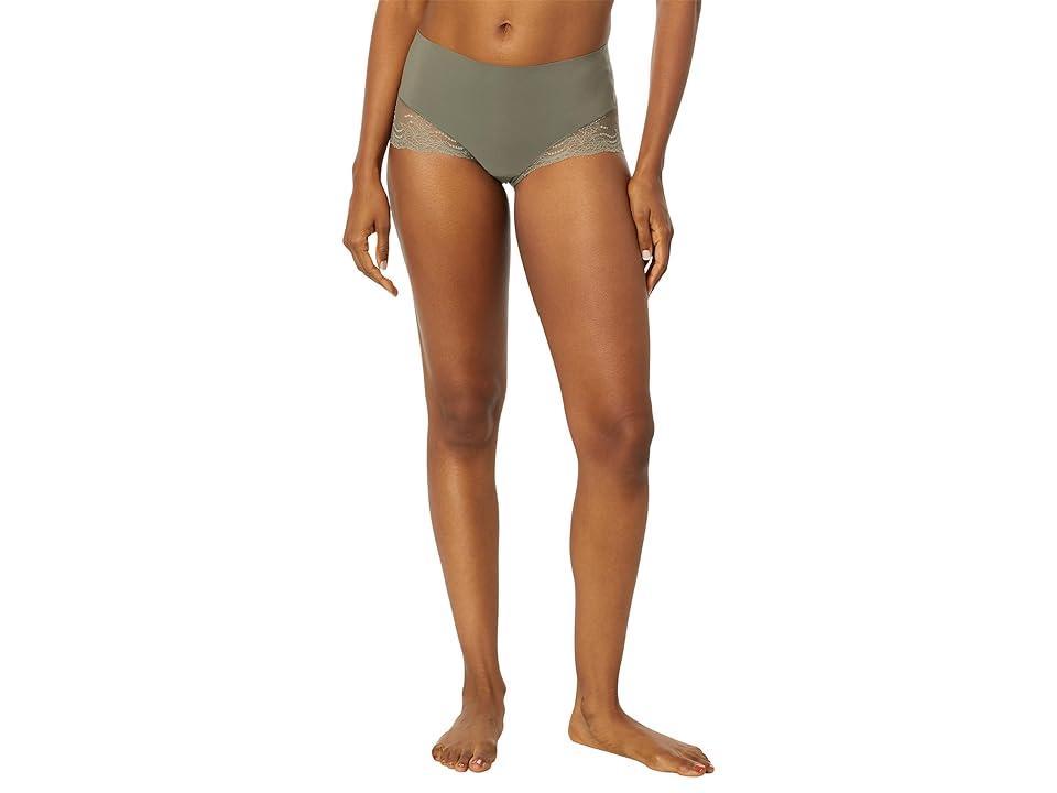 Spanx Undie-tectable Lace Hi-Hipster Panty Product Image