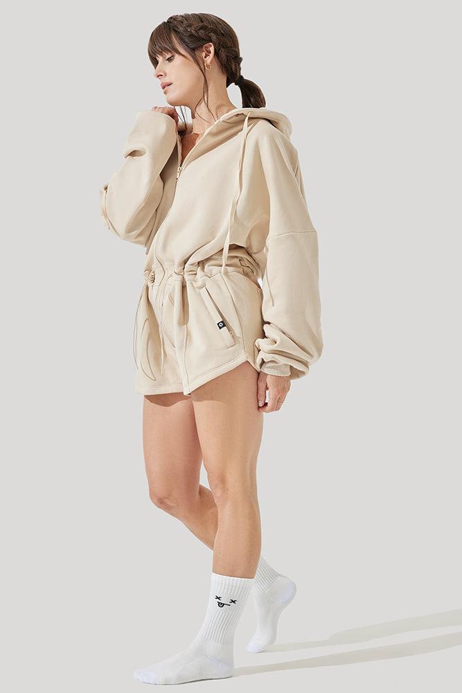 Cloud Romper - Collegiate Blue Product Image