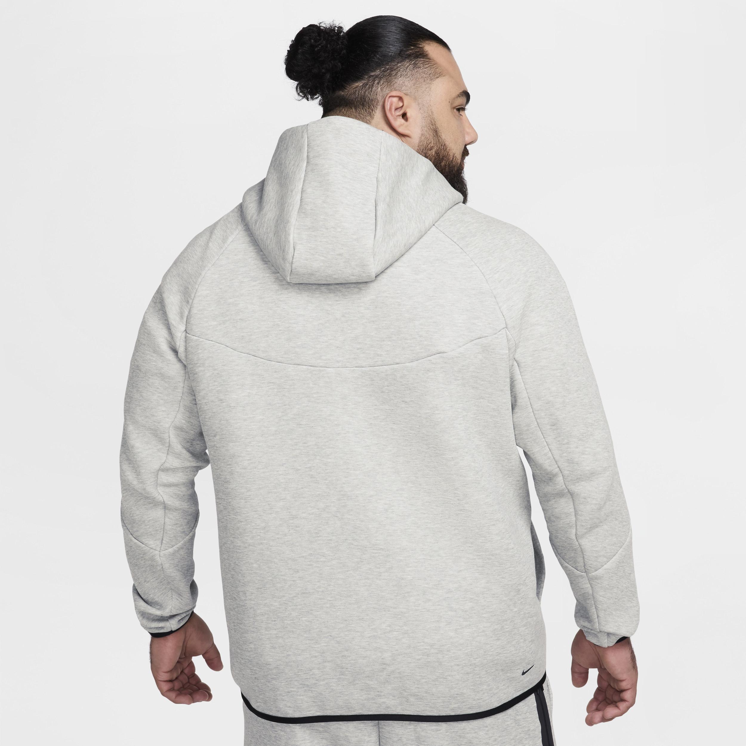Nike Men's Tech Fleece Windrunner Full-Zip Jacket Product Image