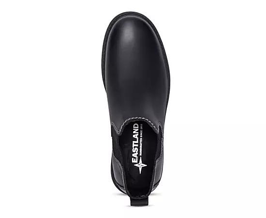 Eastland Norway Men's Chelsea Boots, Size: 10, Black Product Image