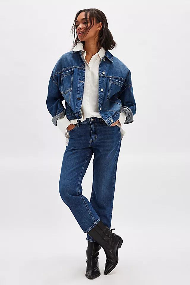 FRAME The Hang Boyfriend Jeans Product Image