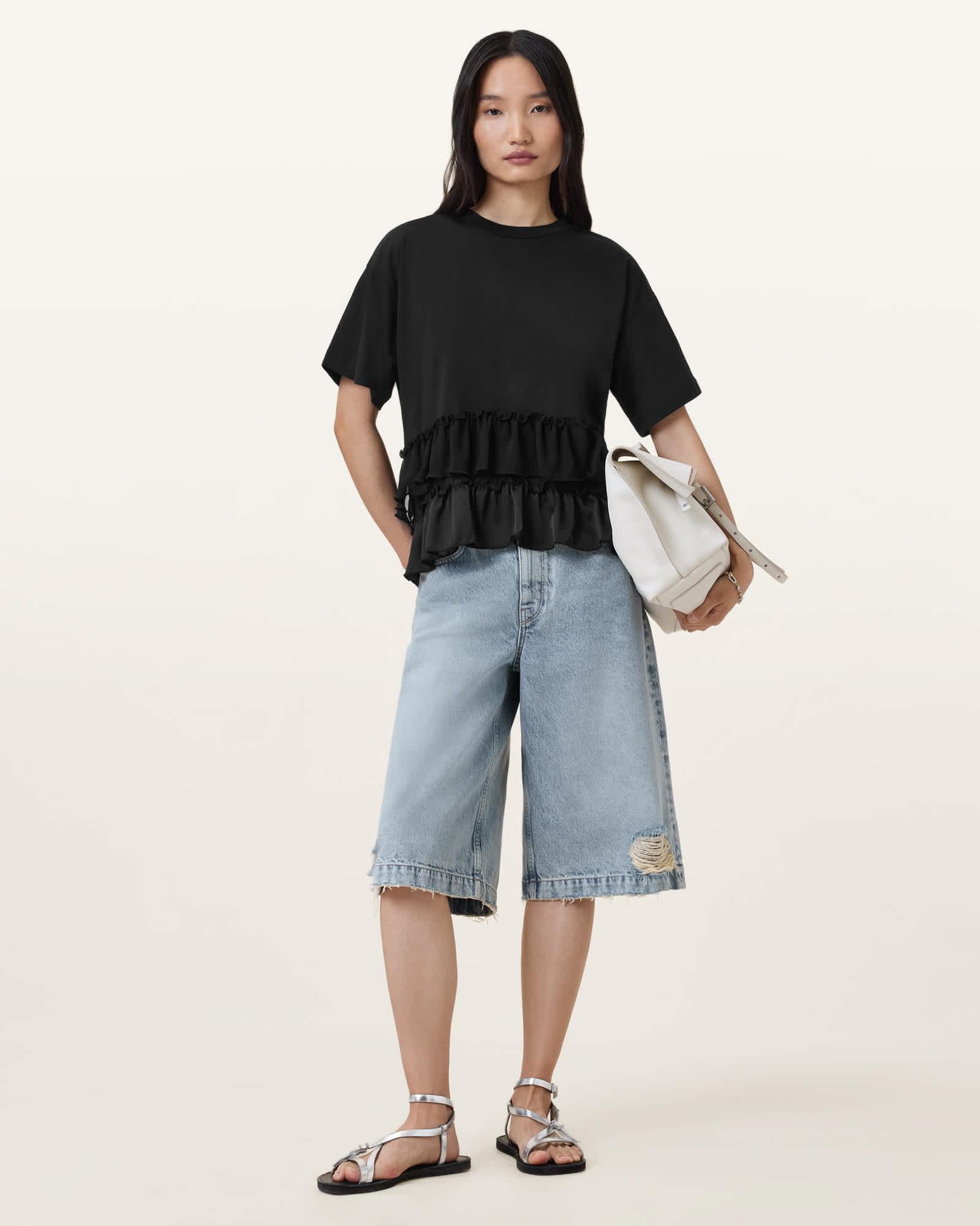 Feyre Relaxed Fit T-Shirt Product Image