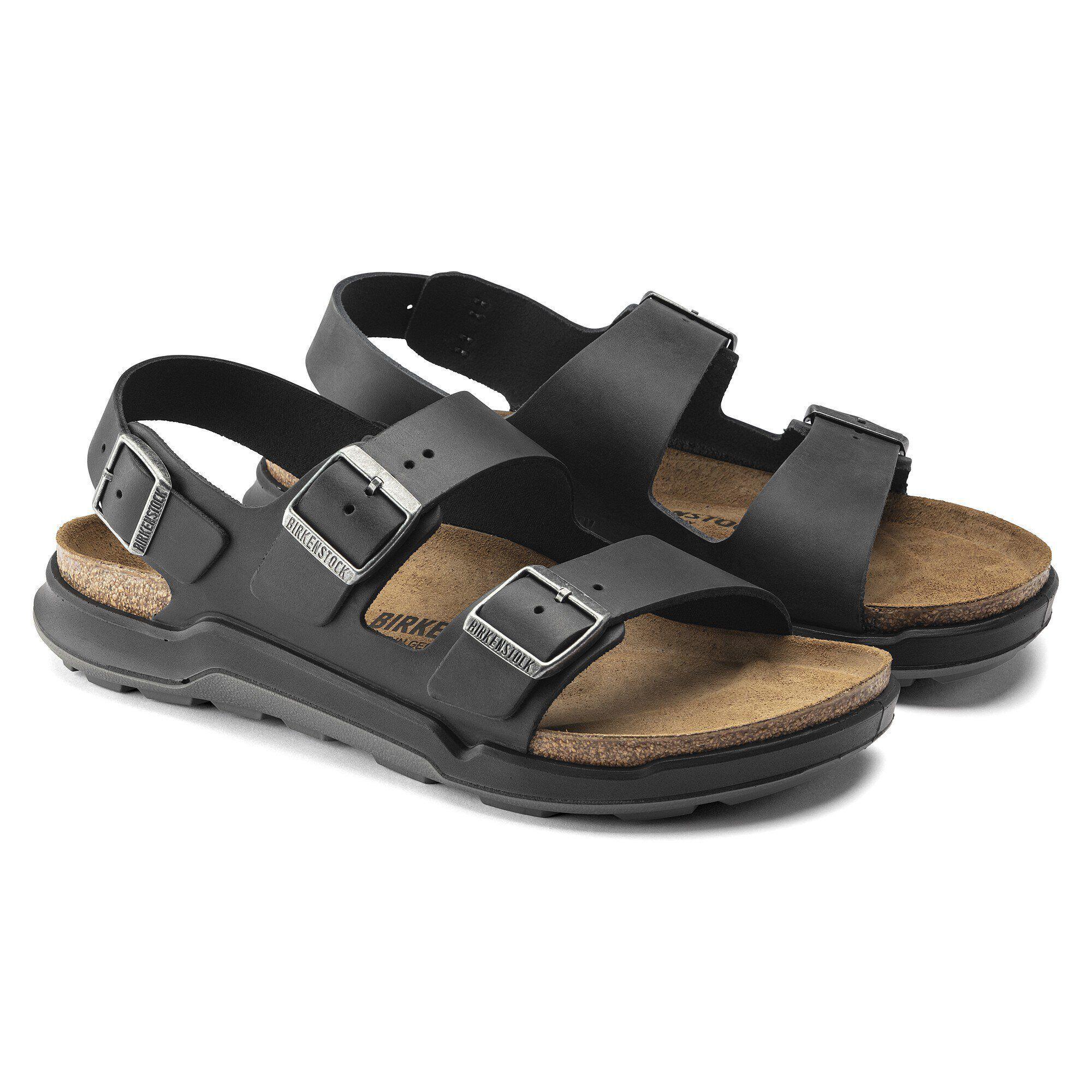 Milano Crosstown Men Waxy Leather Product Image