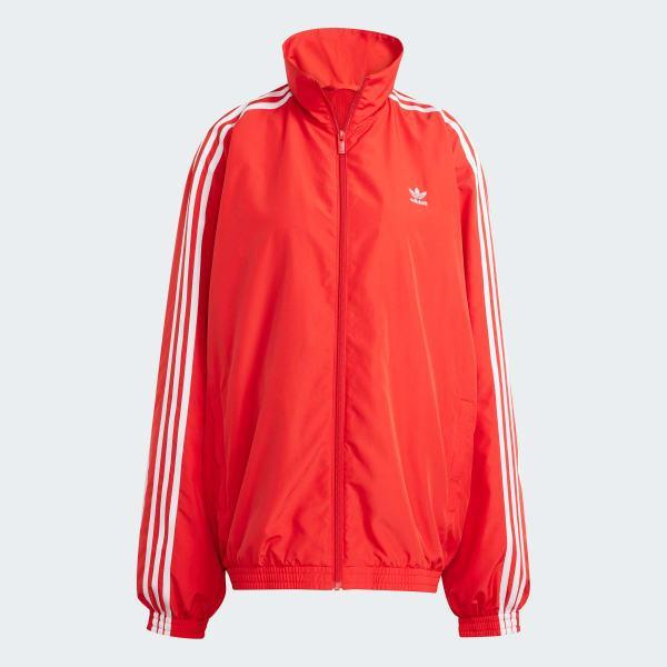 Adidas Womens Originals Adilenium Season 3 Oversized Track Top Product Image
