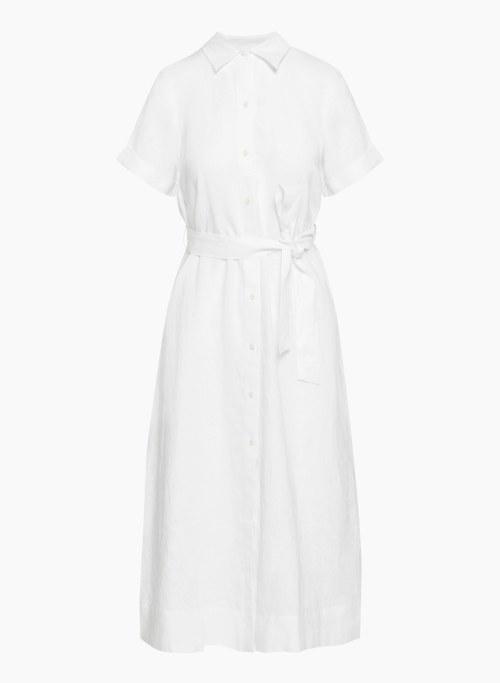 eleta linen maxi dress Product Image