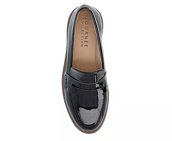 Journee Kenly Tru Comfort Foam Womens Loafers Product Image