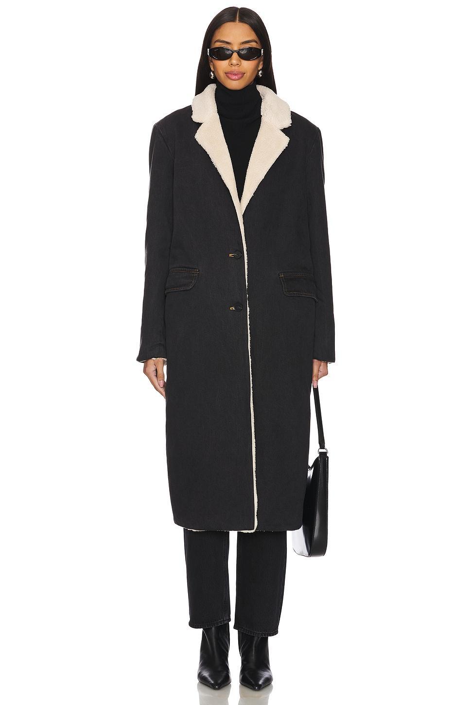 Sherpa Dimes Coat Still Here Product Image