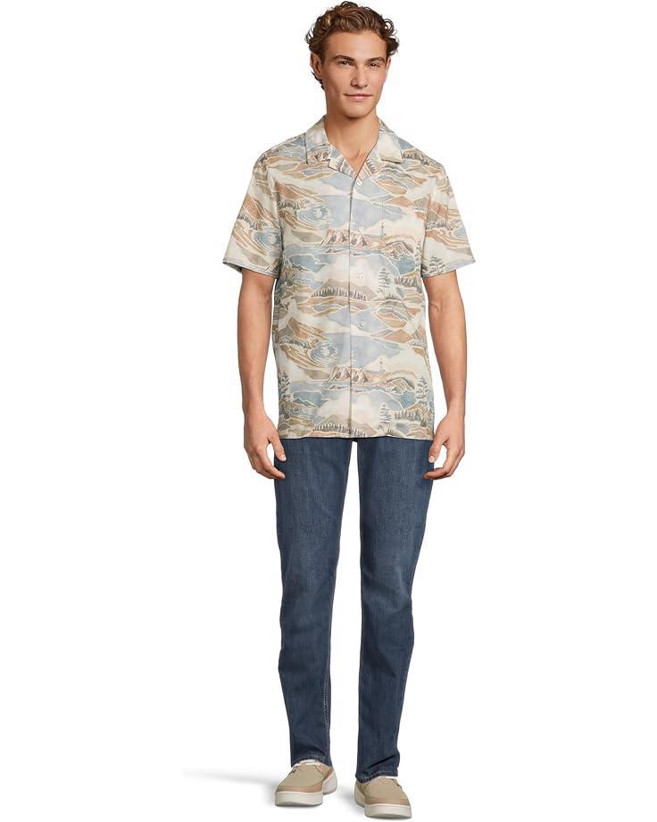 Driftwood Chamois Shirt Product Image