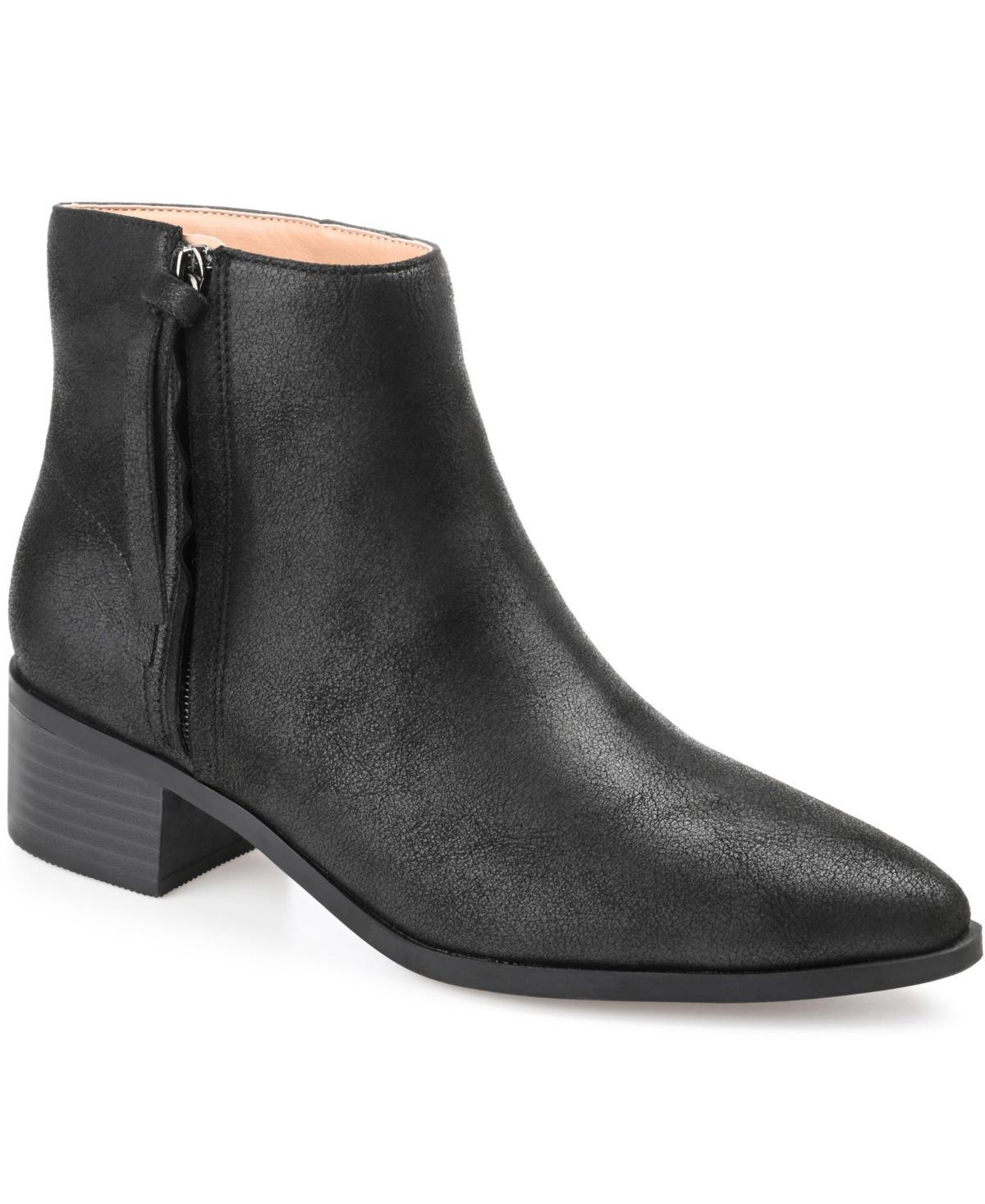 Journee Collection Womens Sadiya Bootie Product Image