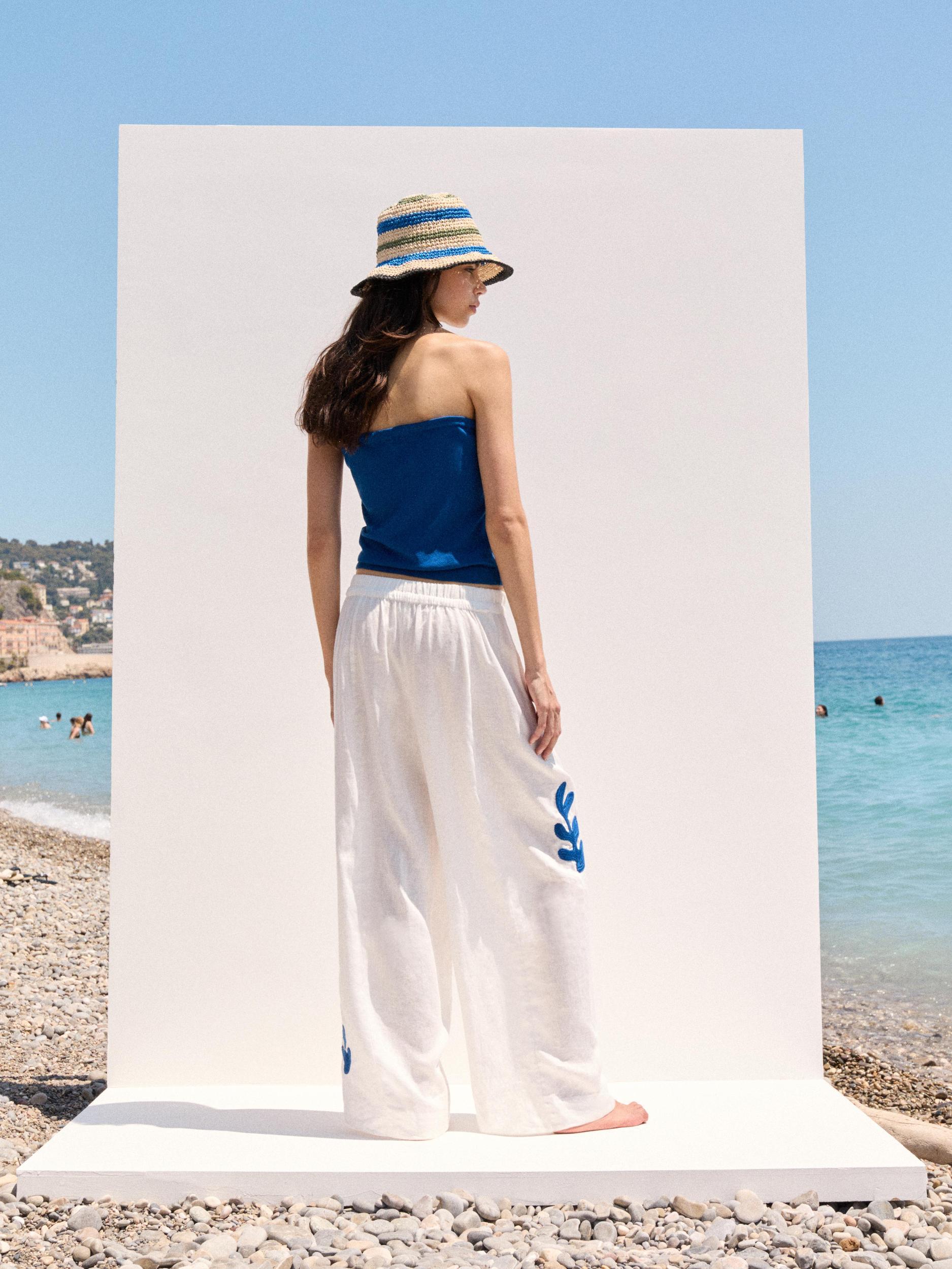 Henri Matisse bandeau top Product Image