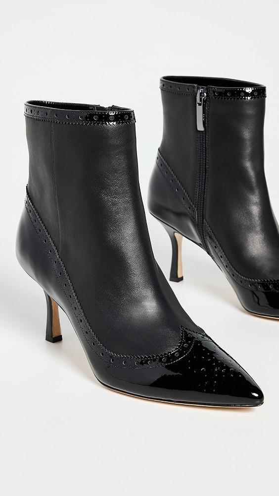 L'AGENCE Ember Booties | Shopbop Product Image
