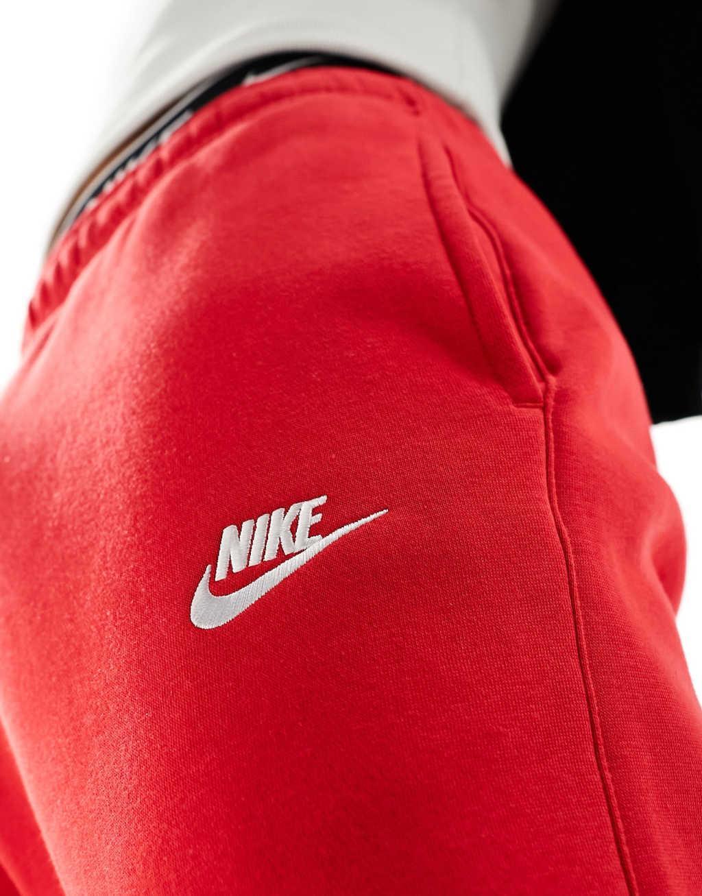 Mens Nike Sportswear Club Fleece Joggers Product Image