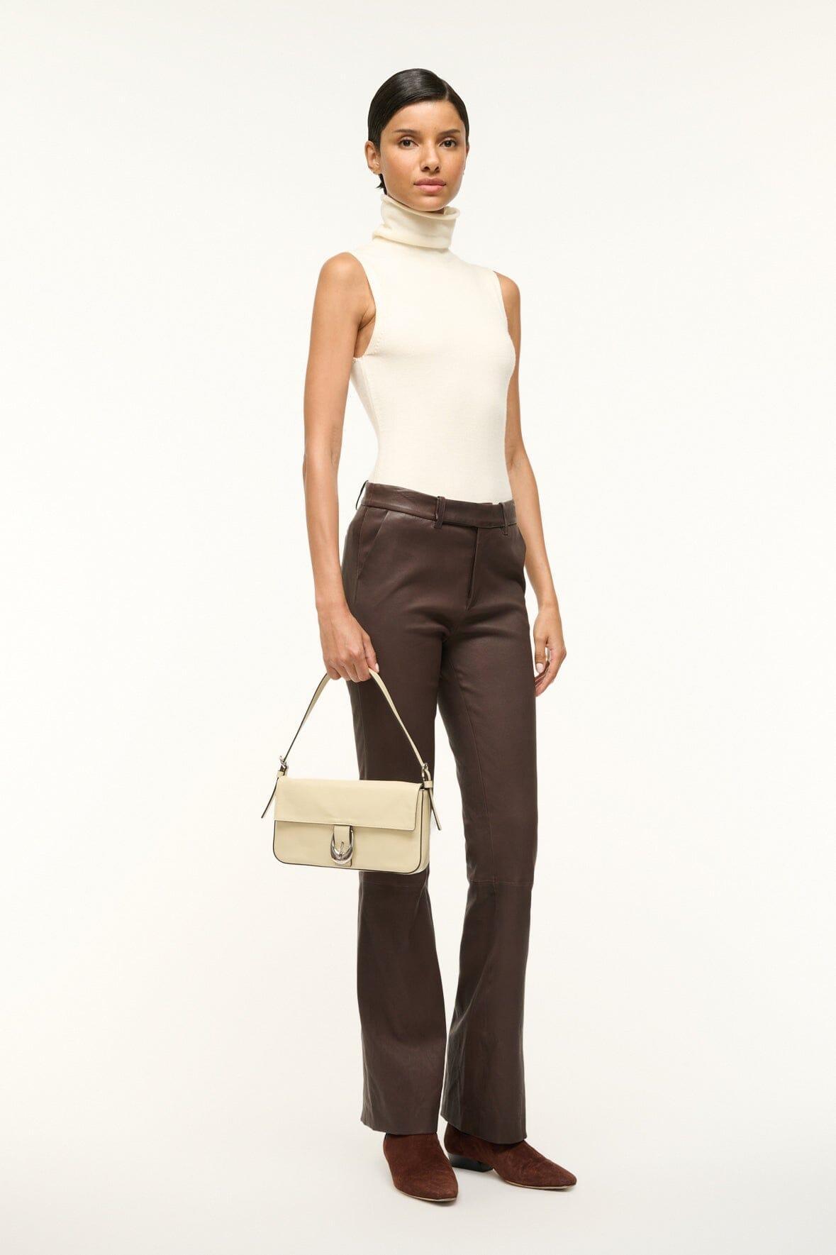 HARLOW BAG | CREAM Product Image