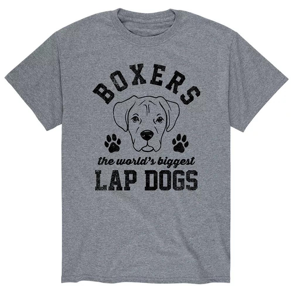 Mens Boxers Tee Product Image
