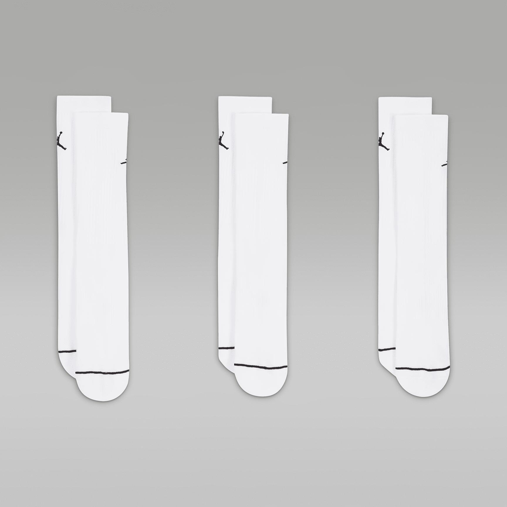 Jordan Everyday Crew Socks (3 pairs) Product Image