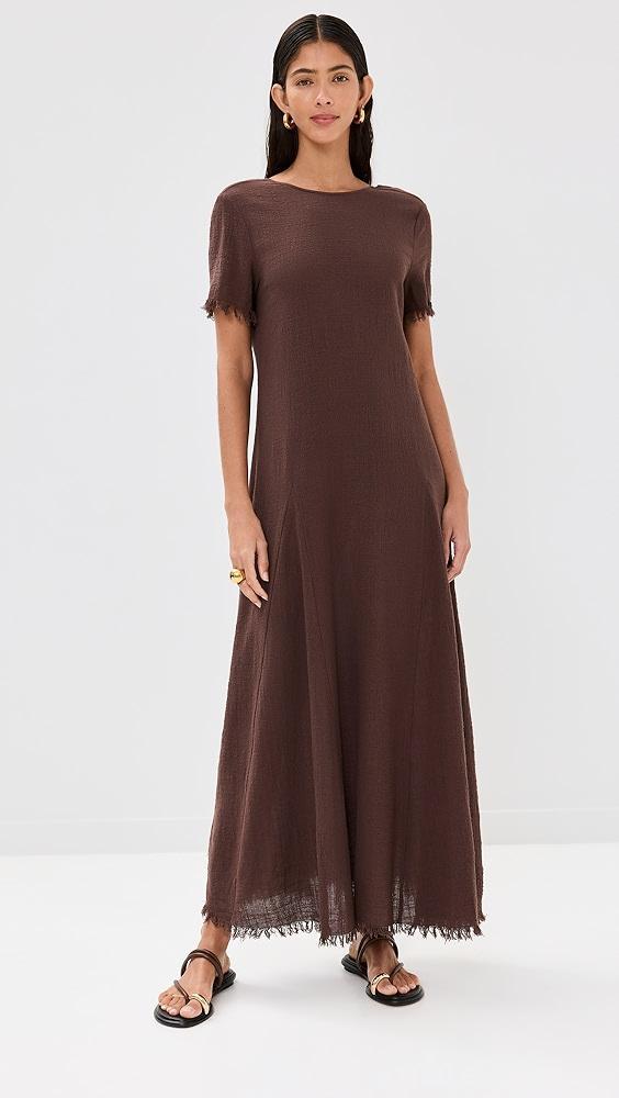 STAUD Le Havre Dress | Shopbop Product Image