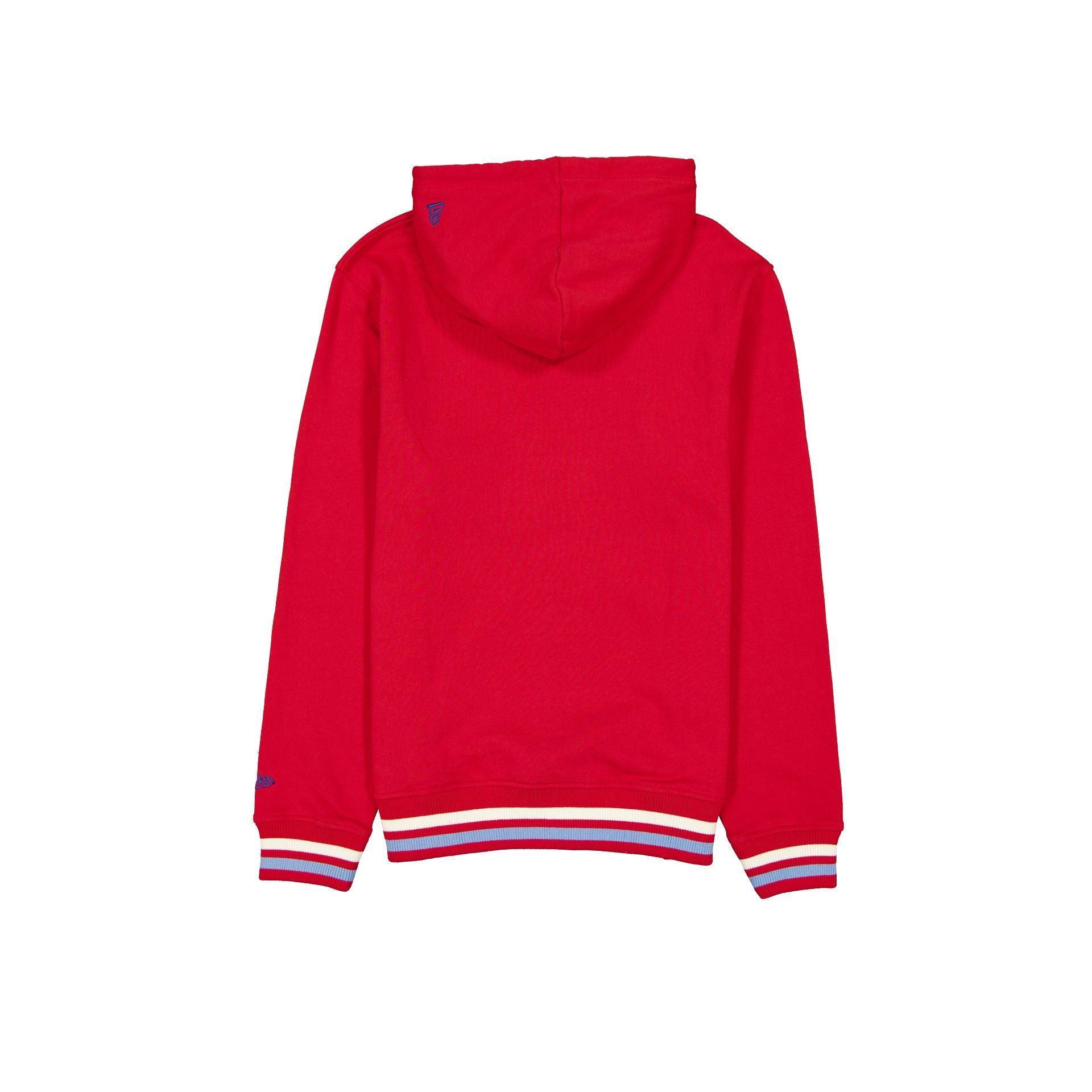Texas Rangers Throwback Hoodie Male Product Image