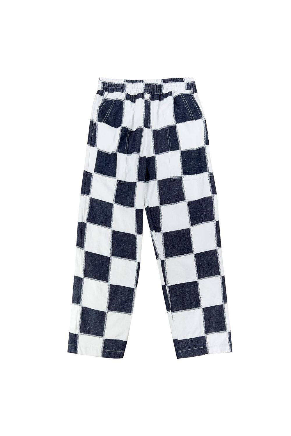 Upcycled Ocean Pant Female Product Image