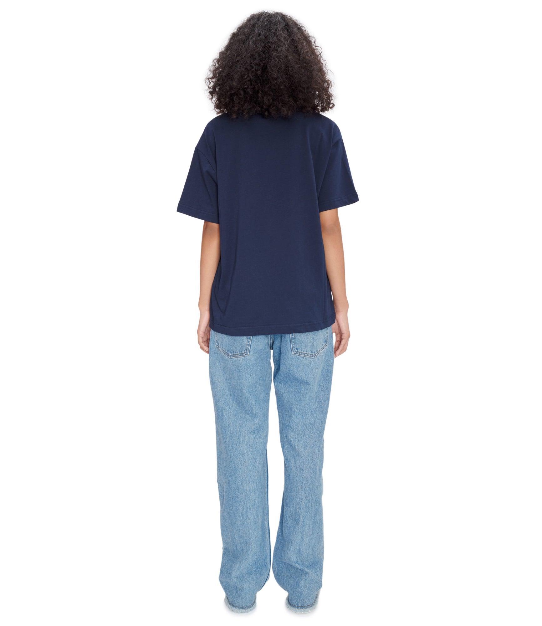 Relaxed Raw Edge F jeans Female Product Image