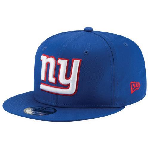 New Era Mens New York Giants New Era Giants T/C Snapback - Mens Product Image
